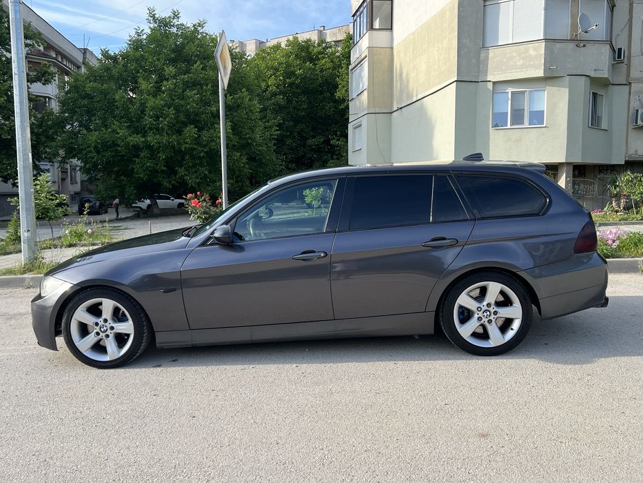 BMW E91 330d