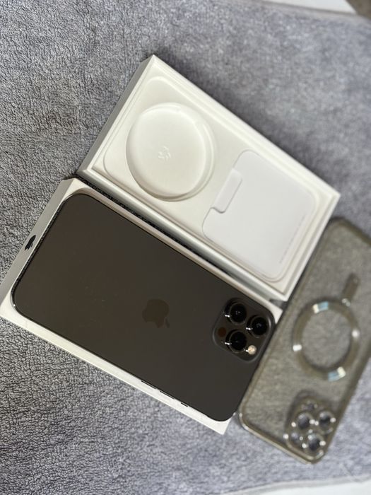 Iphone 12 PRO MAX 128gb Разград