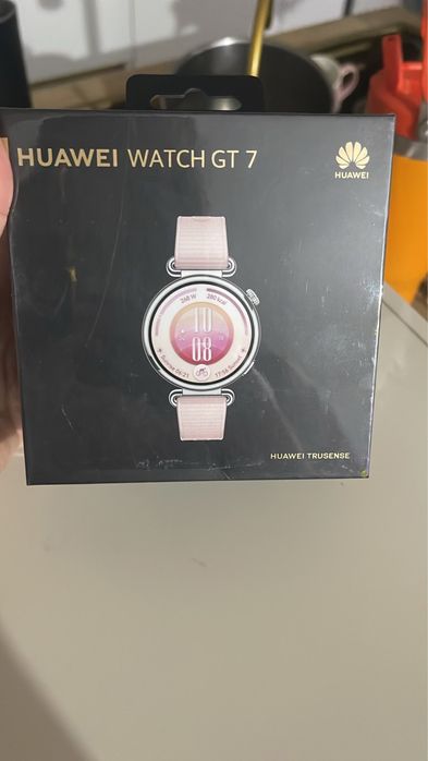 Huawei watch gt 7 - dama roz