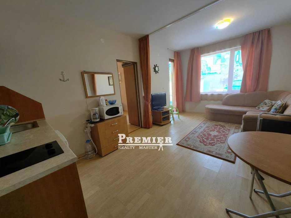 Продава се Двустаен апартамент в к.к. Слънчев бряг - 61 кв.м за 910 €/кв.м - Снимка #5