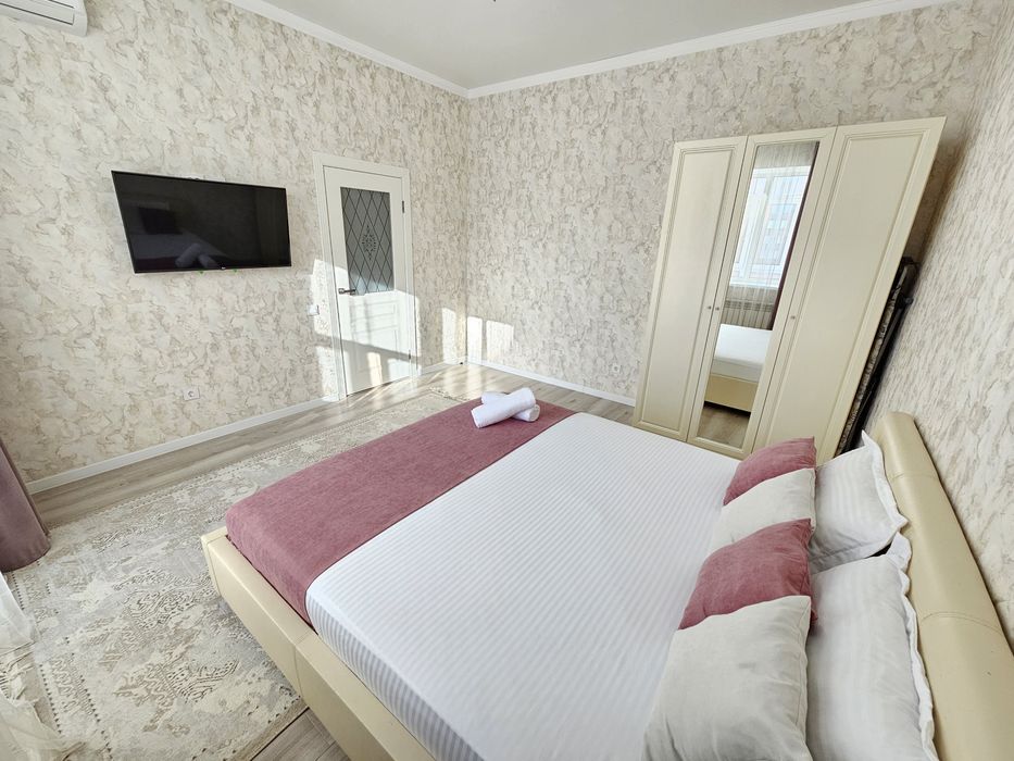 1 комнатная Батыс-2