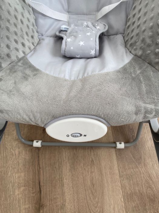 Vand leagan electric cu vibratii