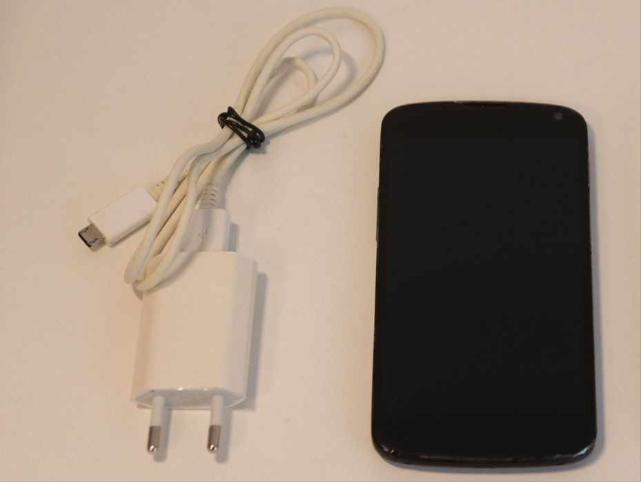 Lg Nexus 4 sndroid e960