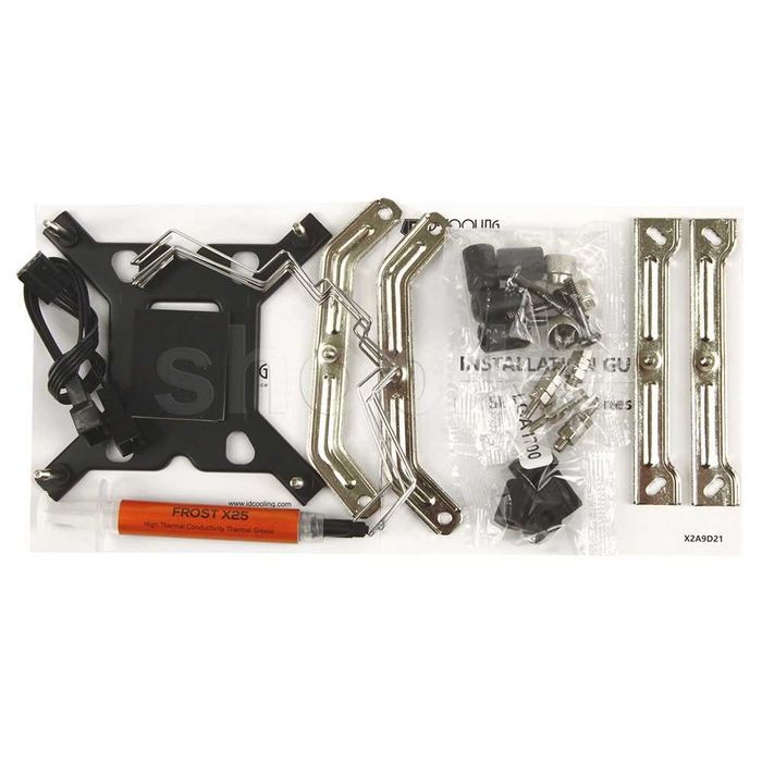 Кулер ID-Cooling SE-225-XT Basic