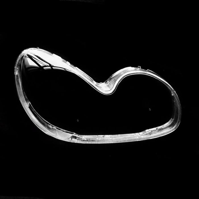 Стекла фар  Hundai sonata 03-07г.