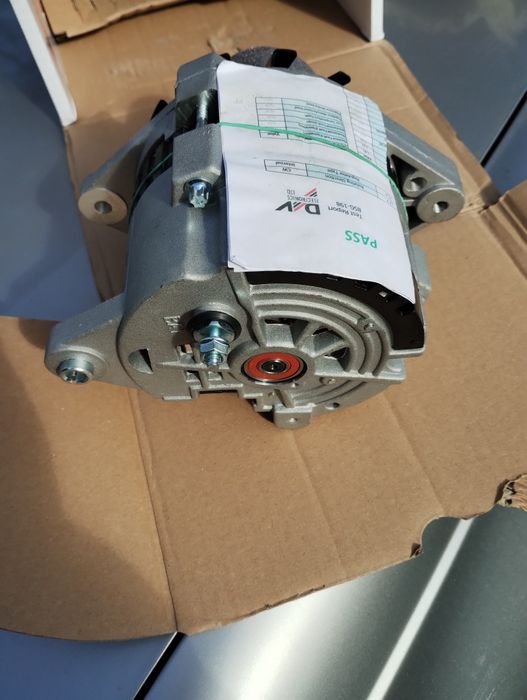 Alternator Nou-nout