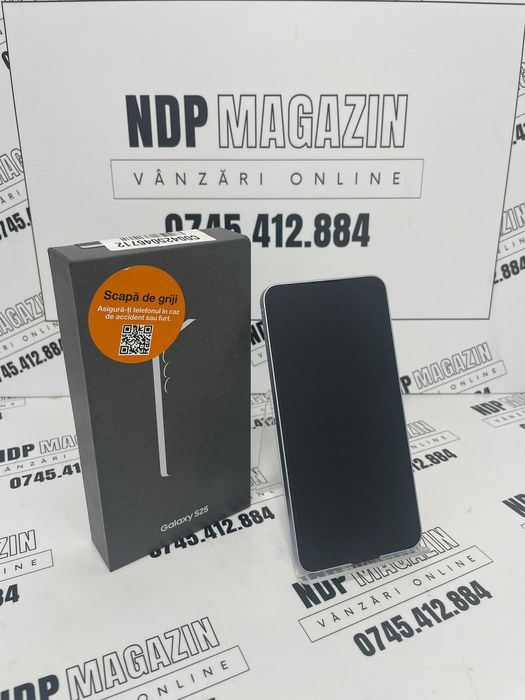 NDP Amanet NON-STOP Sos. Giurgiului 119 SAMSUNG S25 NOU (47174)