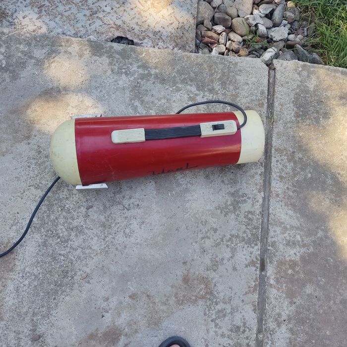 Telefon fix, aspirator model vechi, arzătoare