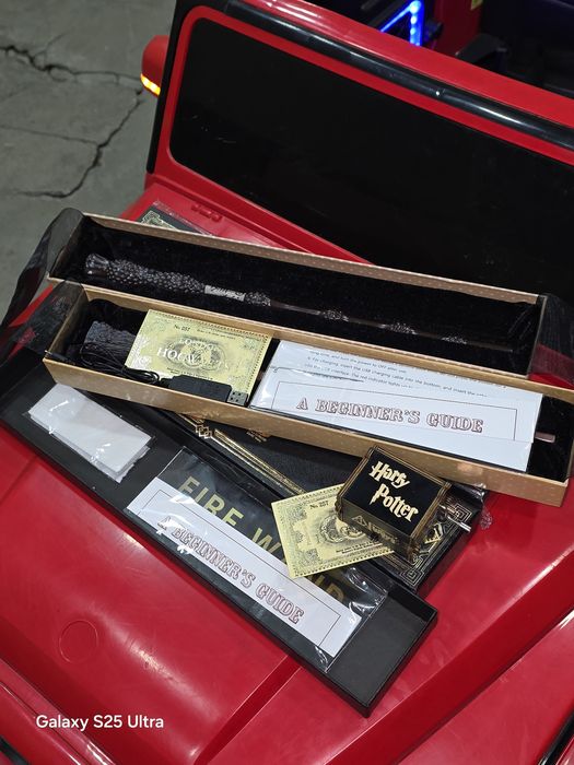 Harry potter tayoqlar