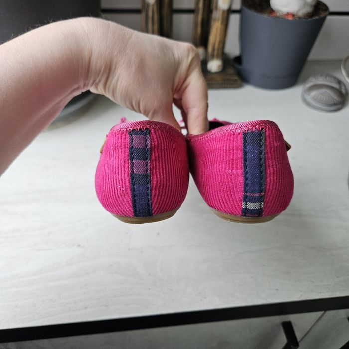 Балетки туфли Tommy Hilfiger