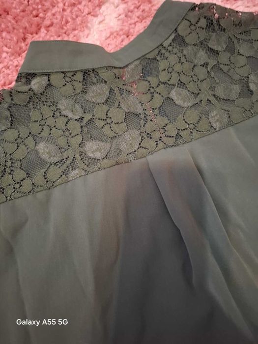 Дамска Риза/Туника с бродерия