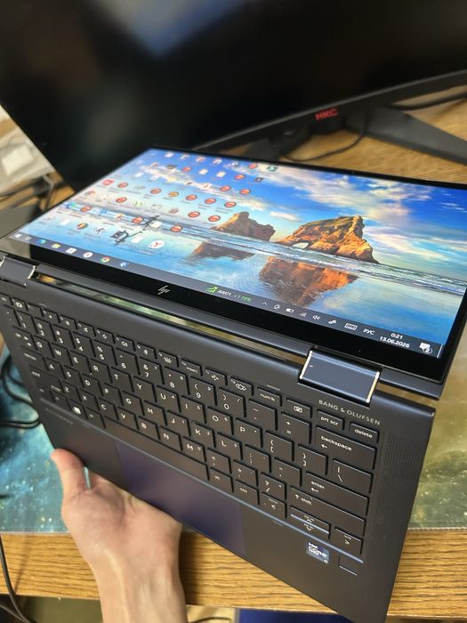 Продам HP EliteBook (Intel Core i7, 16 GB