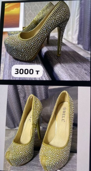 Женский обувь 39