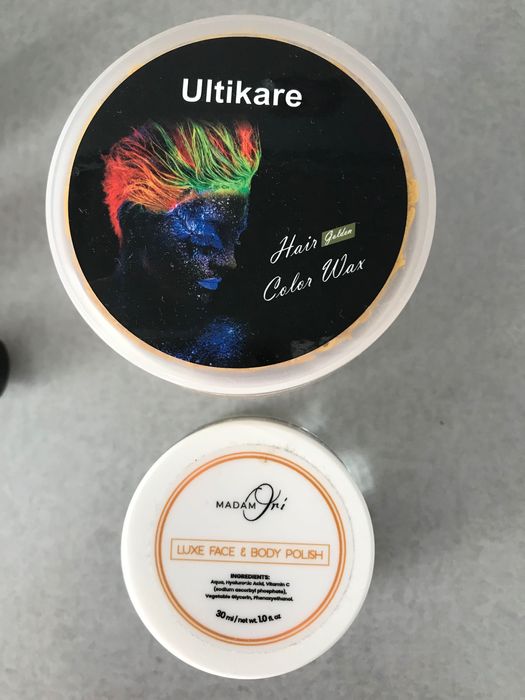 Лот оригинална маркова козметика