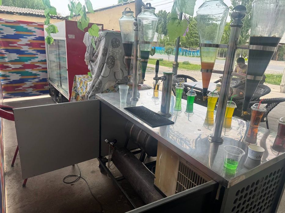 Газвода аппарат___gazli suv apparati
