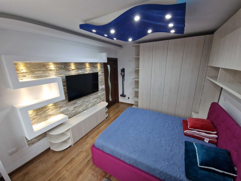 Apartament 2 camere, etaj 1, decomandat, Aleea Ulmilor