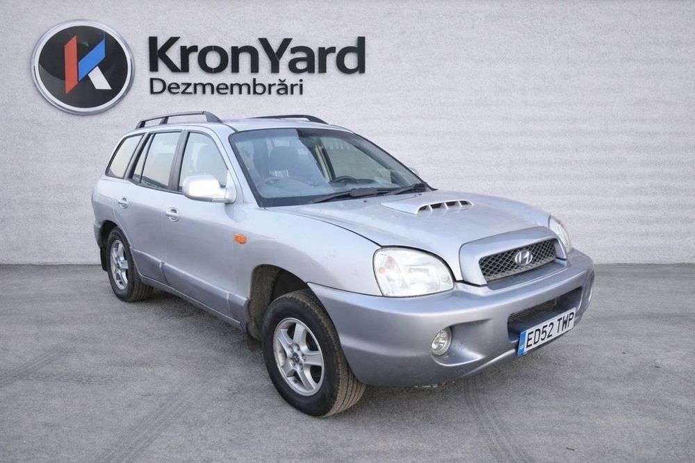 Dezmembrari dezmembrez  Hyundai Santa Fe 1 2.0 CRDI 2001-2006