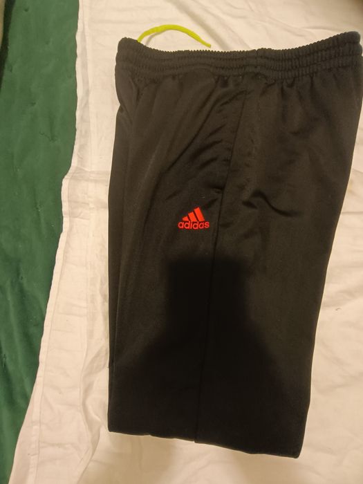 Pantaloni de trening adidas primgreen pentru copii 13-14 ani