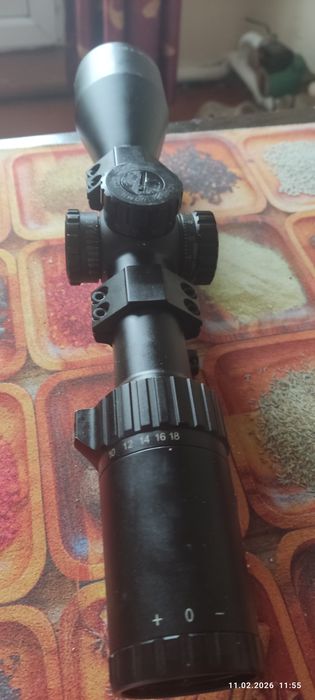 Маркул первой факальнойплоскости