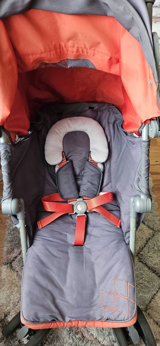 Maclaren Лятна количка Techno XT