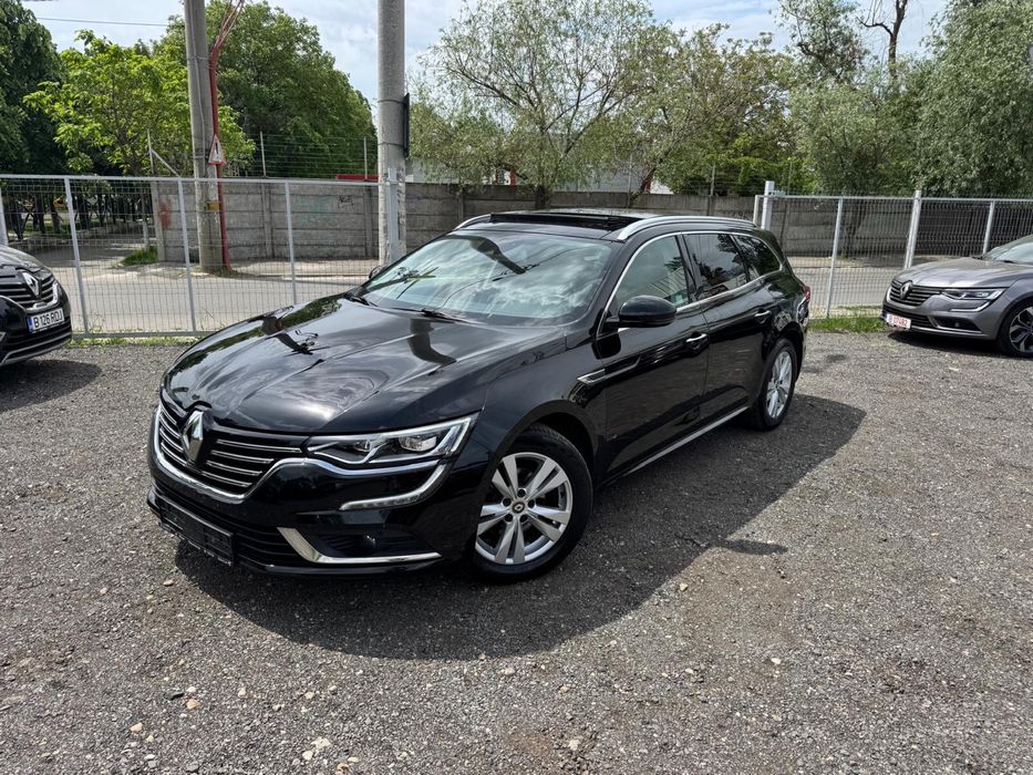 Renault Talisman 1,6 DCI. 130 CP Automat. Panoramic. Masaj. Full led
