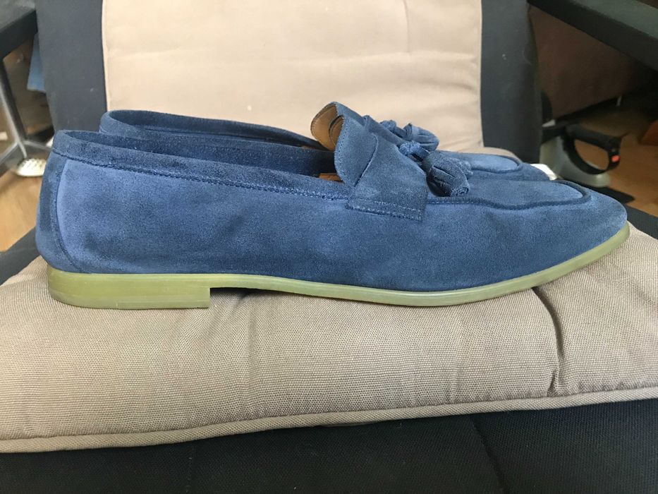 Mocasini Doucals hand made Italy nr. 43