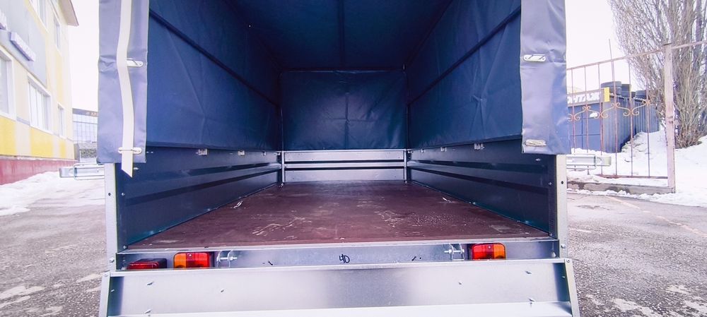 Прицеп для легкового автомобиля