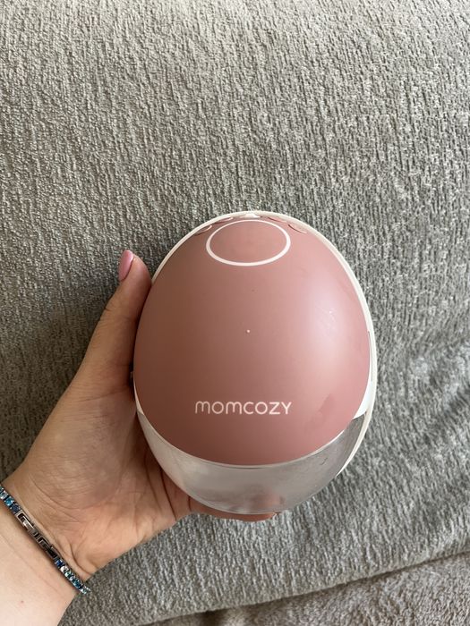 Momcozy Mobile Flow M9, Hands-free - Електрическа помпа за кърма