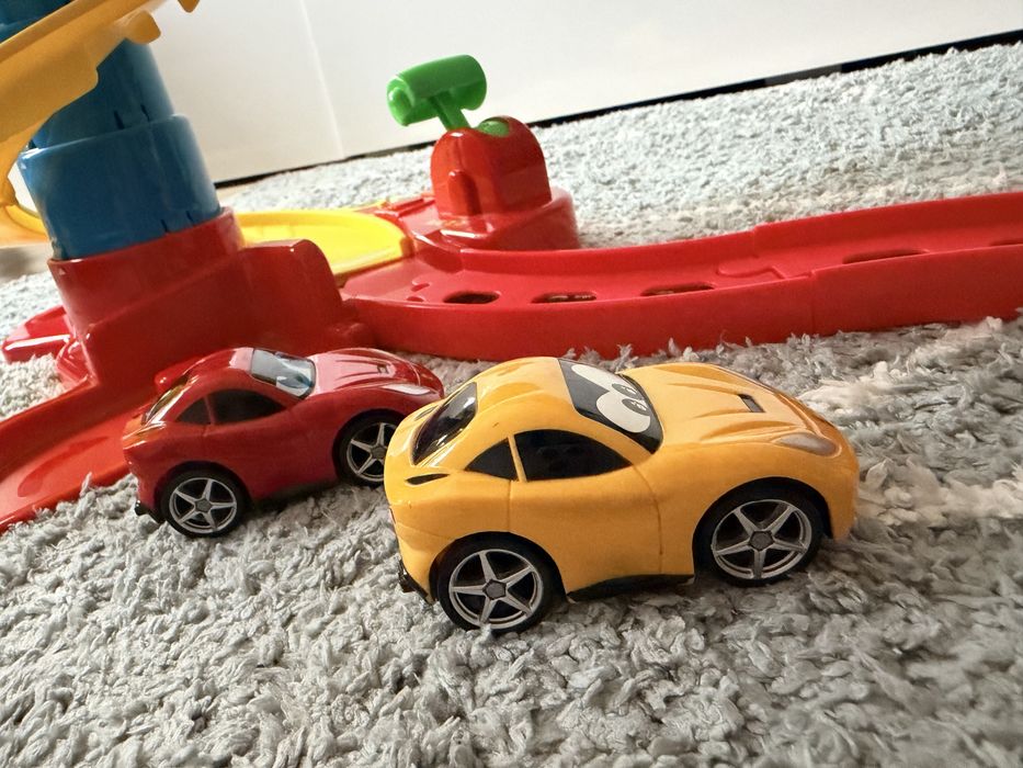 Bburago Junior - Писта за игра Ferrari