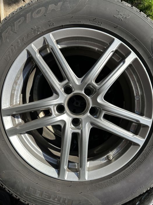 Vand 4 roti 235/65 R17 Mercedes GLC