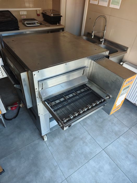 Utilaje covrigarie completă