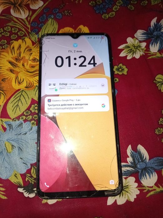 Vivo y27s телефон