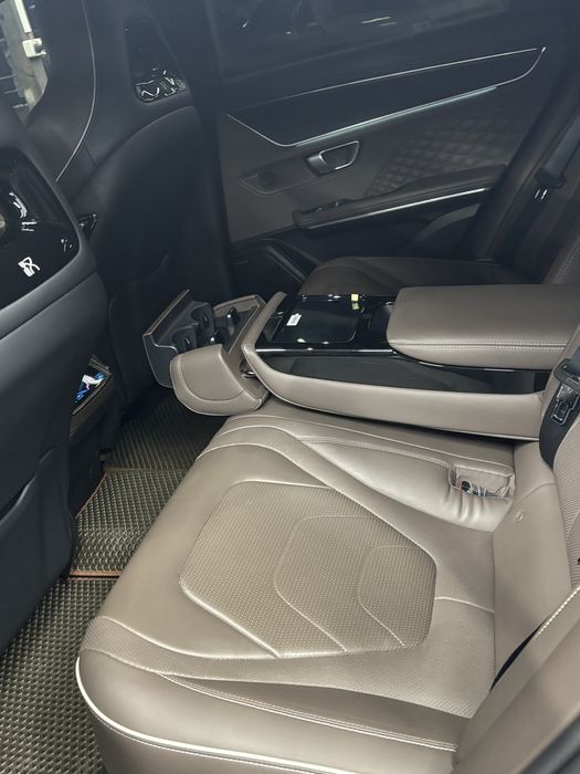 Byd Han 42.5 тыс пробег емкость 100% електро