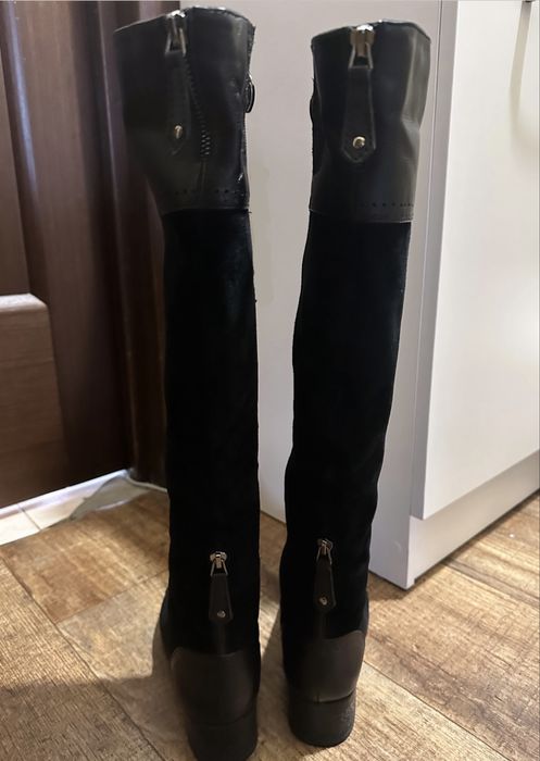 Зимние сапоги