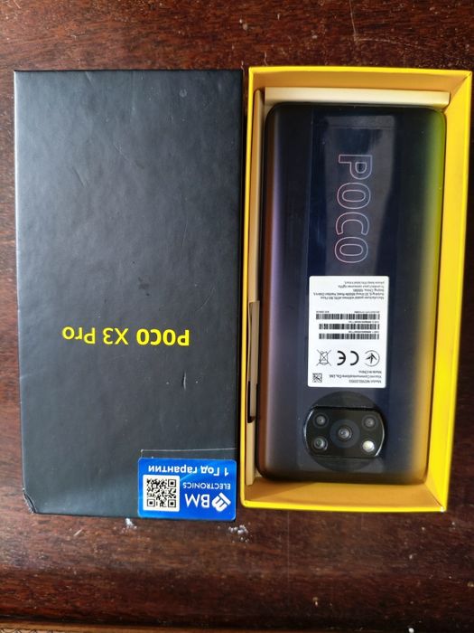 Poco X3 pro 8/256