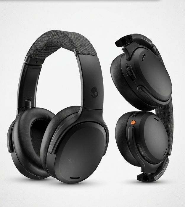 Продавам Skullcandy Crusher ANC 2 (Black) – Отлично състояние!
