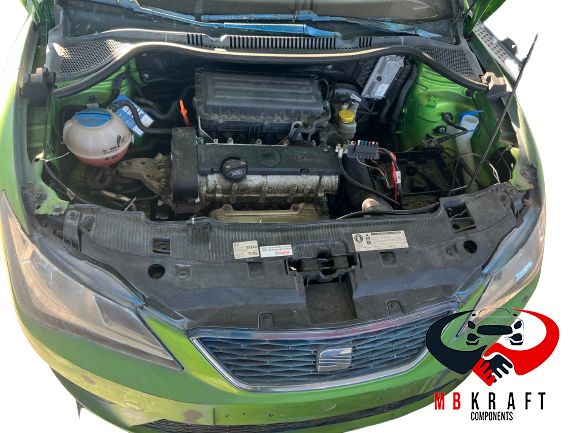 Usa stanga / Portiera fara anexe Seat Ibiza a 4-a generatie (facelift