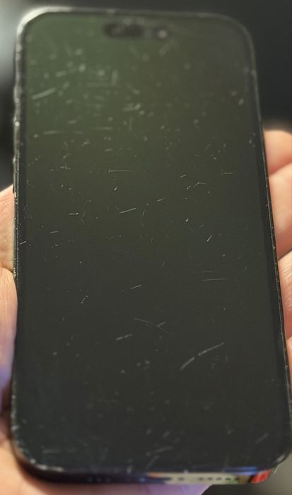 Apple iPhone 14 Pro, 128GB, 6GB RAM, 5G, Space Black