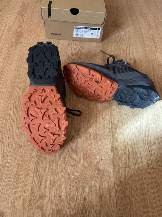 Salomon Crossover Gore-Tex impermeabili