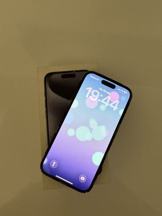 Iphone 15 pro 256г