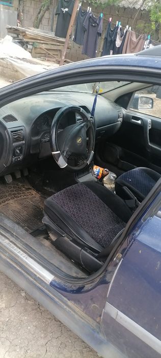 Motor opel astra g 2.0