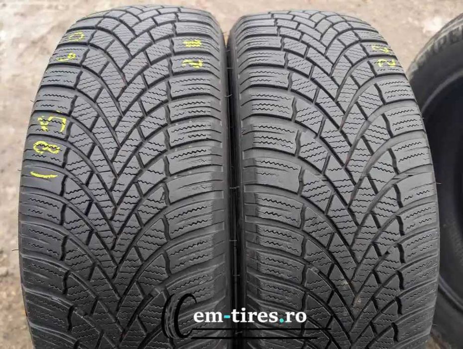 SET 2 Anvelope Iarna 185/60 R15 BRIDGESTONE Blizzak LM005 88T