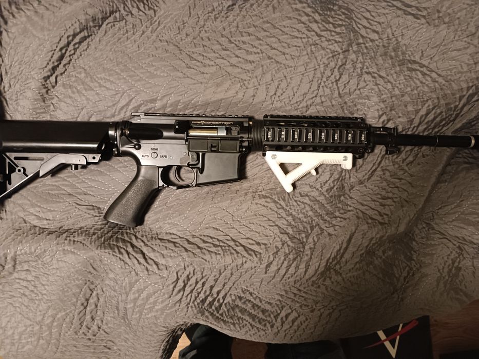 Replica airsoft m4