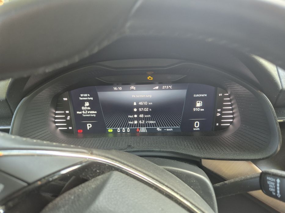 Vand Skoda Kamiq 1.5TSI 150CP Echipare Style
