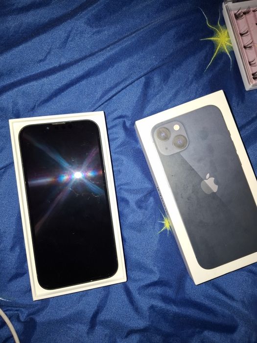 IPhone 13, на 128 гб