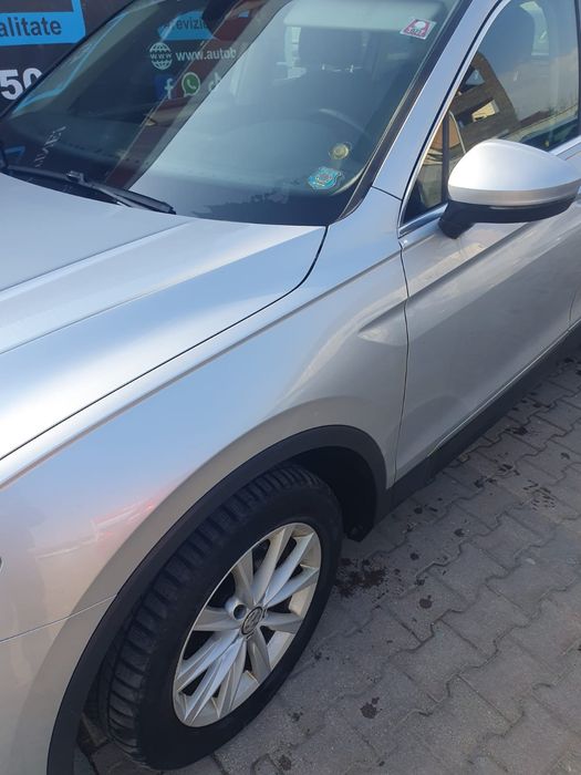 Vand VW Tiguan  An fabricatie 2019