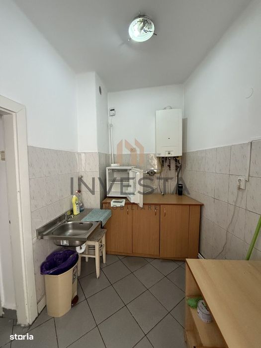 Apartament 2 camere, Piata Mihai Viteazu, ideal pentru investitie!