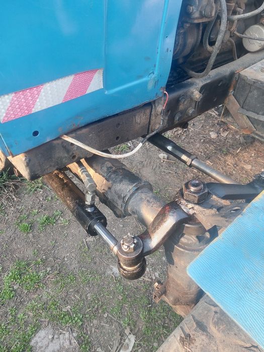 Мтз трактор с Измельчителям