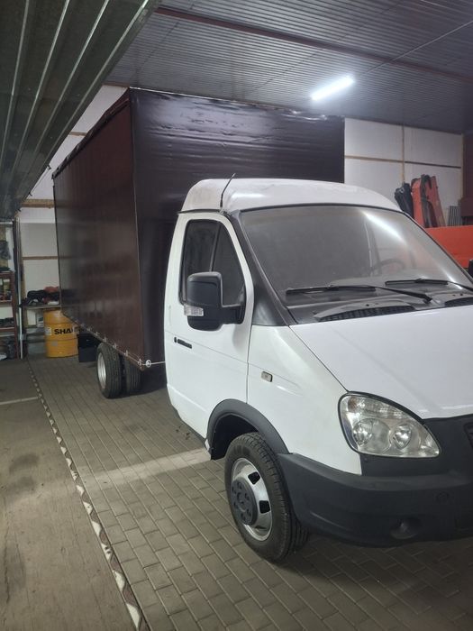 К у з о в  на  газель