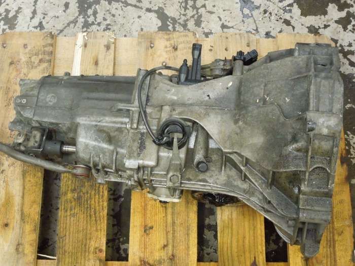 Скоростна кутия 1.9tdi Audi A4 A6  VW Passat  Skoda  Seat  1.9tdi